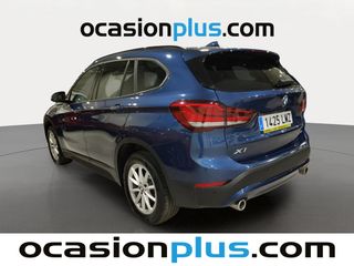 BMW X1 sDrive18d 110 kW (150 CV)