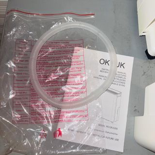 Deshumidificador 12L con Indicador Digital