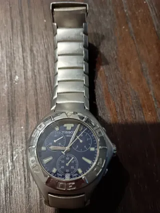 Orologio Tissot Cronografo S462/562 Uomo svizzero