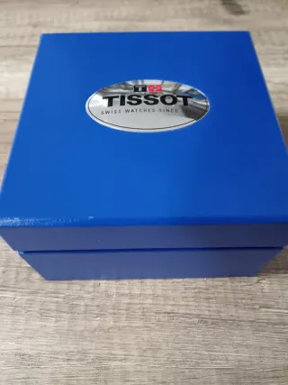 Orologio Tissot Cronografo S462/562 Uomo svizzero