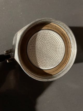 Moka Express Bialetti Icona Vintage Rara