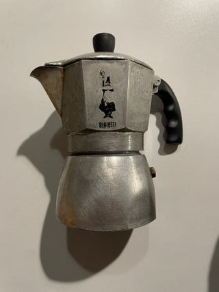 Moka Express Bialetti Icona Vintage Rara