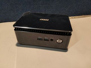 Mini PC MSI Cubi 3 i3-7100U Barebone Win11