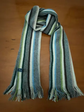 Sciarpa Altea in pura lana