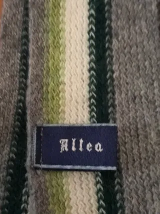 Sciarpa Altea in pura lana