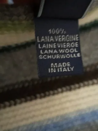 Sciarpa Altea in pura lana