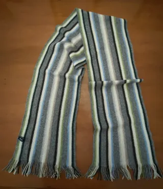 Sciarpa Altea in pura lana