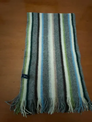 Sciarpa Altea in pura lana