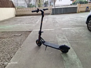 Ninebot Patinete F2