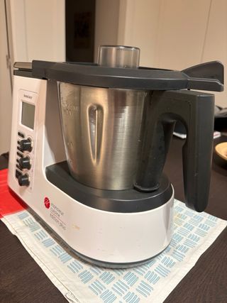 Monsieur Cuisine Silver Crest Edition Plus