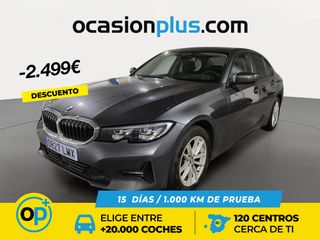 BMW Serie 3 320i 135 kW (184 CV)