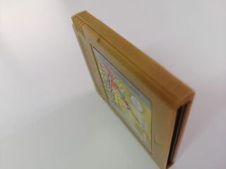 Pokémon Oro Game Boy