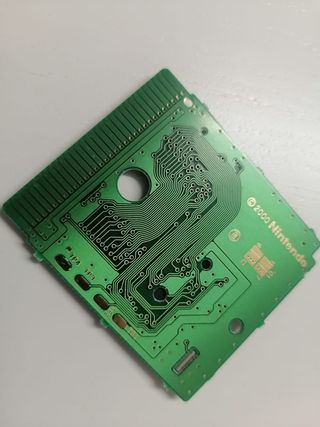 Pokémon Oro Game Boy