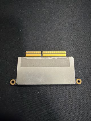 SSD Apple 128GB original MacBook Pro A1708