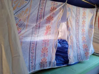 Remolque tienda Inesca Viena