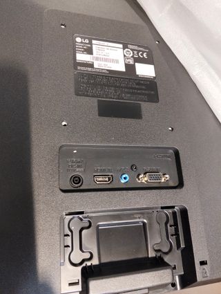 LG 27MK430H-B 27'' Pantalla Monitor Ordenador Full HD IPS LED con Radeon FreeSync