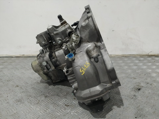 CAJA CAMBIOS OPEL MERIVA Z16XEP 55355489