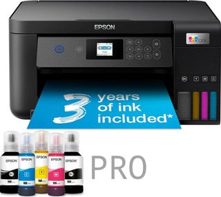 Impresora wifi color negro - Epson