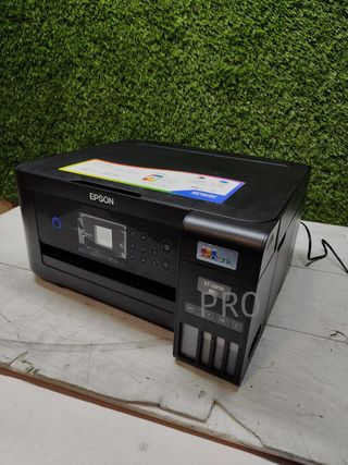 Impresora wifi color negro - Epson