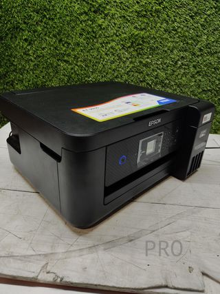 Impresora wifi color negro - Epson