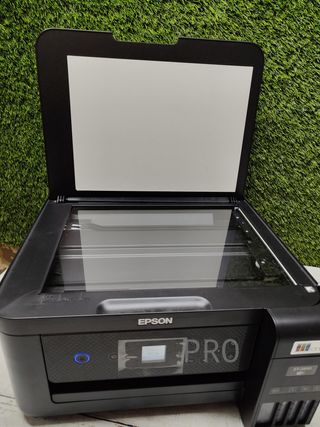 Impresora wifi color negro - Epson