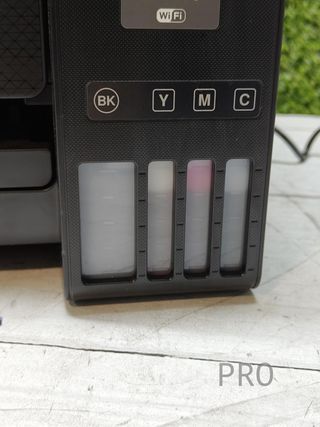 Impresora wifi color negro - Epson