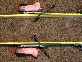 Esquís Evac 9 Woodcore