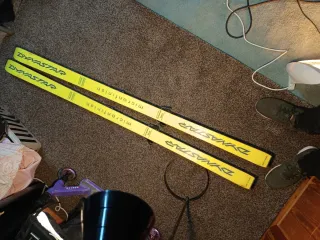 Esquís Evac 9 Woodcore