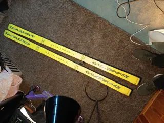 Esquís Evac 9 Woodcore