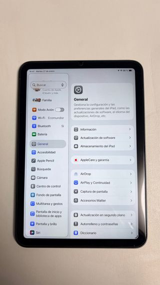 iPad mini 6