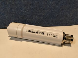 Punto de acceso Ubiquiti B-DB-AC Wi-Fi AC PoE 300Mbps