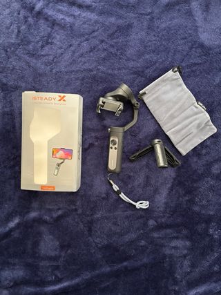 Estabilizador Hohem iSteady X Gimbal 3 Ejes