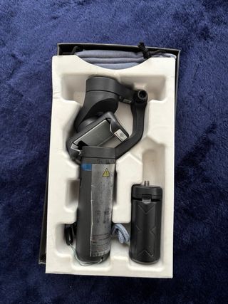 Estabilizador Hohem iSteady X Gimbal 3 Ejes