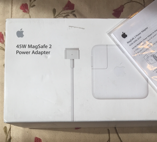 Cargador ORIGINAL Apple Macbook Air / F