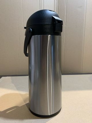 Termo Air Pot Ibili Cristal 1.9L