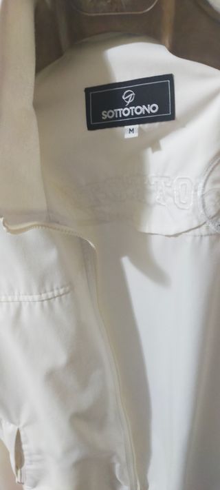 Giubbotto Sottotono primaverile nuovo con etichett