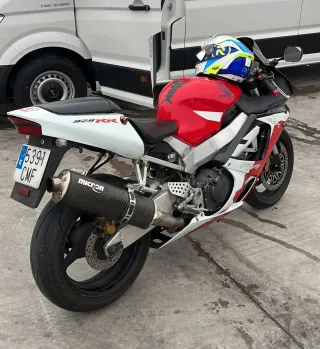 Honda CBR 929rr