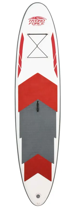 Bestway 65083 Tabla Paddle Surf Hinchable Hydro-Force Long Tail Sup Lite 335x76x15 cm