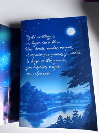 Nuestro lugar en el mundo