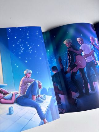 Nuestro lugar en el mundo