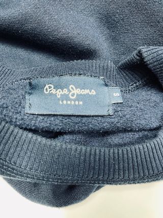 Sudadera Pepe Jeans Azul Marino