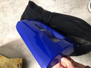 Colin Honda CBR 1000 RR 2004-2007