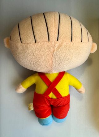 Colección Padre de Familia DVD + Peluche Stewie