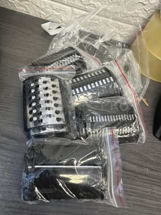 Molinillo Rallador Vevor