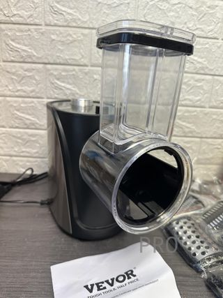 Molinillo Rallador Vevor