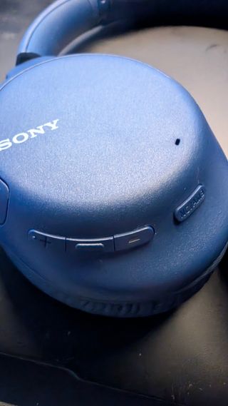 Auriculares Sony WH-CH710N Azul