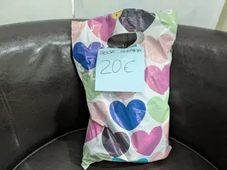 Bolsas de regalo sorpresa