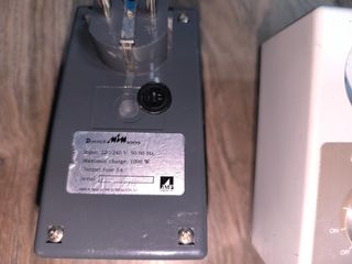 Maleta Iluminación 3 Focos Cine