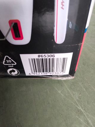 Tabla de SUP Bestway Hydro-Force Fastblast Tech 65306, 381 x 76 x 15 cm