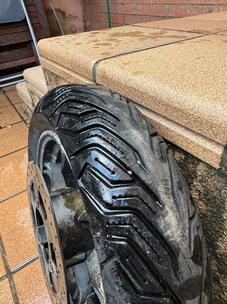 Llanta Suzuki Burgman 125